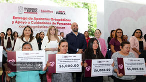 SEDIF transforma vidas con apoyos a cuidadores de pacientes oncológicos