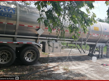 Localizan Policía Estatal y personal de Pemex toma clandestina en Venustiano Carranza