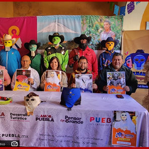 Anuncian Carnaval de Huauchinango 2026; esperan hasta 20 mil visitantes