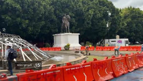 Obras del Cablebús aún no inician: Gobierno de Puebla