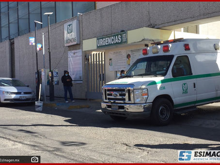 Disminuye hospitalización por virus SARS-CoV-2: Salud
