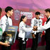 Seis campeones poblanos de Kickboxing brillan con el respaldo del Gobierno Estatal