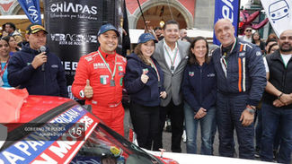 Carrera Panamericana impulsa turismo, economía y proyección internacional de Puebla