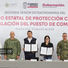 Gobierno federal y estatal instalan primer puesto de mando de Protección Civil