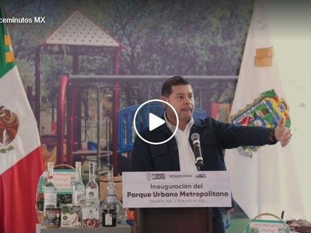 Gobierno estatal destina más recursos al campo y obra comunitaria en Tehuacán