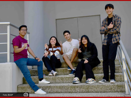 Estudiantes BUAP ganan primer lugar en el Hackathon 2025