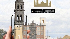 Recorre el Centro Histórico con la audioguía La Ciudad Como Museo