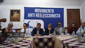 Resurge Movimiento Antirreeleccionista en Puebla; cuestiona aspiraciones de Pepe Chedraui