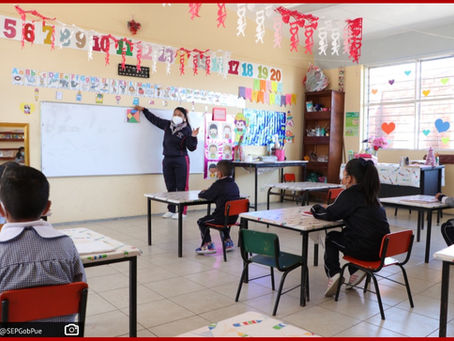 Inicia oficialmente el periodo vacacional decembrino para estudiantes
