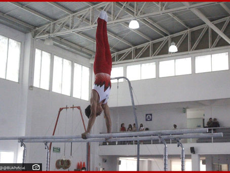 La BUAP, sede del Campeonato Estatal Selectivo de Gimnasia Artística Femenil y Varonil
