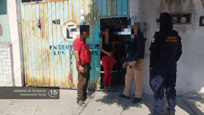 En menos de 24 horas localizan a cuatro personas reportadas como desaparecidas en Tehuacán