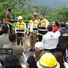 Gobierno estatal encabeza atención inmediata para recuperar caminos y proteger familias serranas