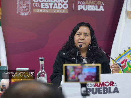 Impulsa gobierno estatal transformación integral del campo poblano con tecnología y valor agregado