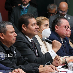 Operativo exitoso demostró la fuerza del estado; coordinación estratégica fortalece la seguridad en Puebla