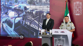 Con Guardia Nacional y operativos interinstitucionales, Puebla garantiza paz en Feria 2026