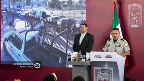 Con Guardia Nacional y operativos interinstitucionales, Puebla garantiza paz en Feria 2026