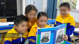 Aplica SEP Puebla protocolo para prevenir el sarampión en escuelas