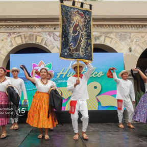 Fortalece gobierno de Pepe Chedraui promoción turística de la ciudad de Puebla