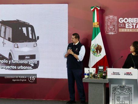 Con 15 proyectos tecnológicos, Puebla es el corazón de la innovación en México