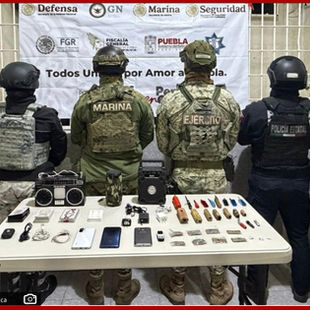 Continúan operativos de revisión al interior de los centros penitenciarios: SSP