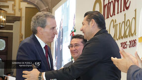 Coordinación entre gobiernos garantiza seguridad y bienestar para las familias poblanas