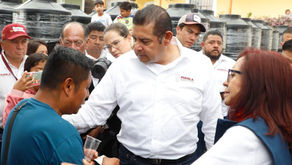 Salud federal y Gobierno estatal previenen brotes epidemiológicos en comunidades afectadas