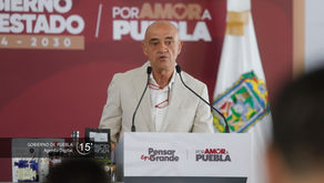 Hoy Puebla está dentro del radar deportivo: “El Chelis”