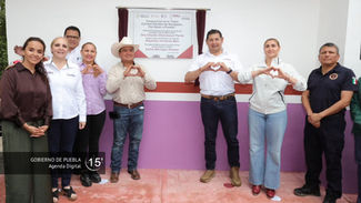 Centros LIBRE Casas Carmen Serdán, red de protección y autonomía para mujeres serranas