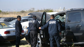 Policías de Puebla reciben capacitación en materia de detección de vehículos robados