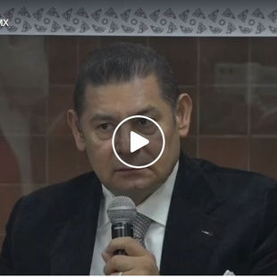 Combate gobierno estatal saqueo institucionalizado heredado por gobiernos neoliberales