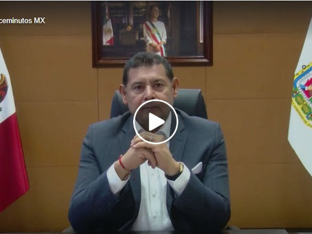 En Puebla no hay lugar para la impunidad: Alejandro Armenta