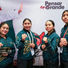Puebla sube al podio nacional en la disciplina de Karate Do