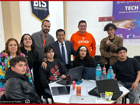 “Tech Talents Hackaton”, acerca la tecnología a la juventud