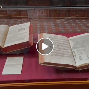Biblioteca Palafoxiana celebra 380 años de ser memoria viva de Puebla