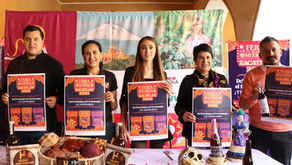 Zacatlán invita a vivir la magia de la Feria de los Muertos 2025