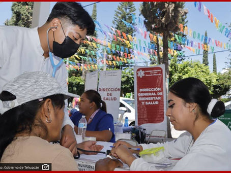 Gobierno de Tehuacán acerca atención directa a Cuayucatepec con la 19ª Jornada Ciudadana