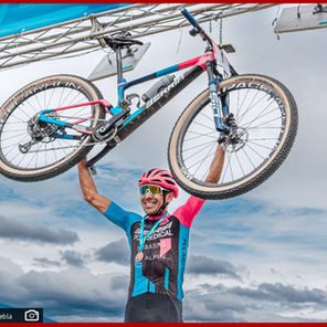 Puebla lista para recibir a los mejores ciclistas de montaña del mundo