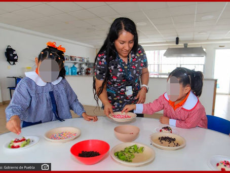 Casa de la Niñez Tehuacán garantiza entorno seguro para su desarrollo