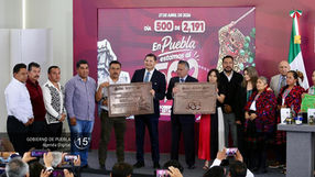 Puebla escala del sexto al tercer lugar nacional en innovación y propiedad industrial