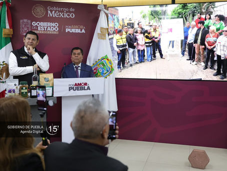 Con resultados en 18 meses, Gobierno del Estado es referente nacional en infraestructura
