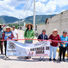 Entrega Guadalupe Martínez nueva obra de adoquinamiento en San José Tuzuapan