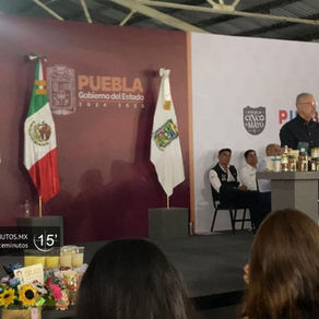 Planta recicladora en San José Chiapa iniciaría operaciones a finales de 2027