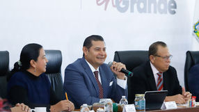 Gobierno de Puebla resuelve problema histórico de movilidad en Caseta Atlixcáyotl