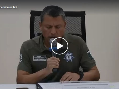 Con despliegue interinstitucional, seguridad en la Feria de Puebla 2026 está garantizada