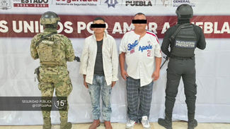 Detienen SSP y Marina a líder del grupo delictivo “Los Pelones” 