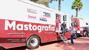 SEDIF se une a Jornada Rosa con detección y prevención del Cáncer de Mama