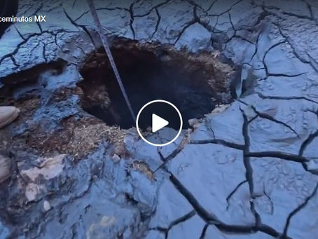 Descarta UNAM surgimiento de un géiser o volcán en Michoacán