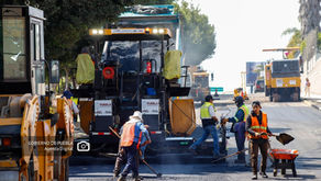 Rehabilitación de Cúmulo de Virgo mejora movilidad y beneficia a familias y estudiantes