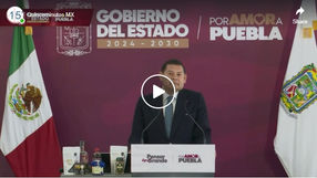 “No van a poder participar por este partido”: Armenta cierra paso a familiares rumbo a 2027