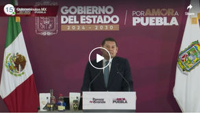 “No van a poder participar por este partido”: Armenta cierra paso a familiares rumbo a 2027